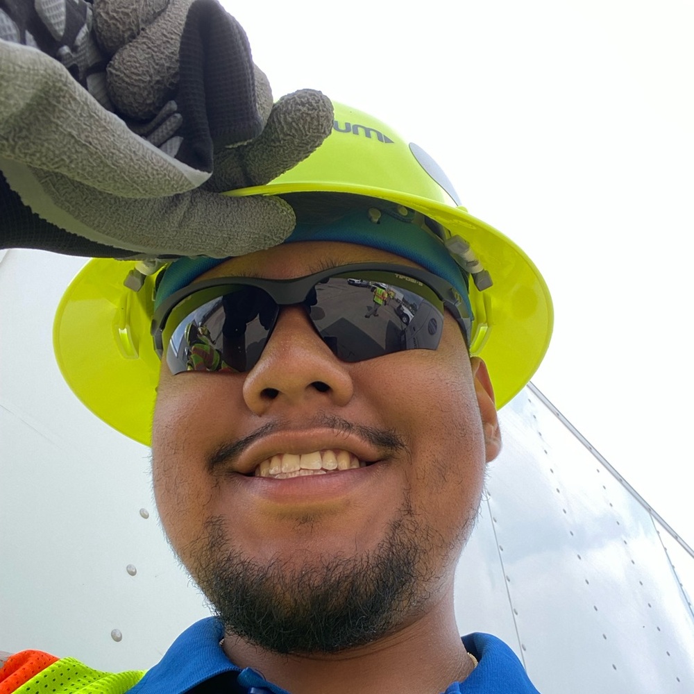 Meet your Posher, David